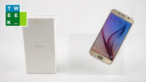 Samsung Galaxy S6 32 GB (Gold) Morgen in huis - iDeal