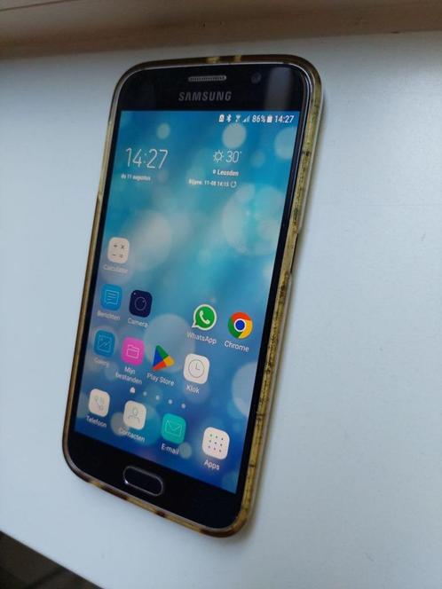 Samsung Galaxy S6  32 Gb in nieuwstaat
