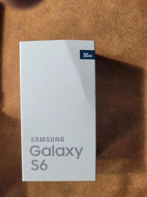 Samsung galaxy s6 32 GB zwart in goede staat