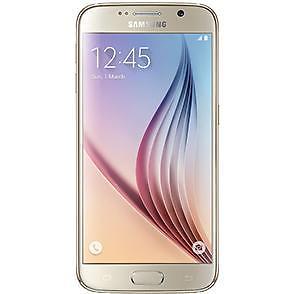 Samsung Galaxy S6 32GB Goud  Gebruikt  12 mnd. Garantie