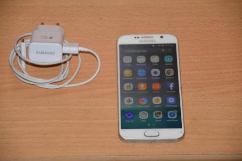 Samsung Galaxy S6 - 32GB - Wit