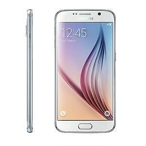 Samsung Galaxy S6 32GB wit BIJ Gsmshop Nijmegen