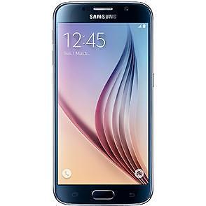 Samsung Galaxy S6 32GB Zwart  Gebruikt  12 mnd. Garantie