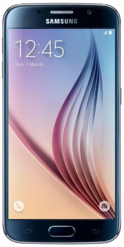  Samsung Galaxy S6 32GB Zwart, NIEUW IN DOOS incl. nota