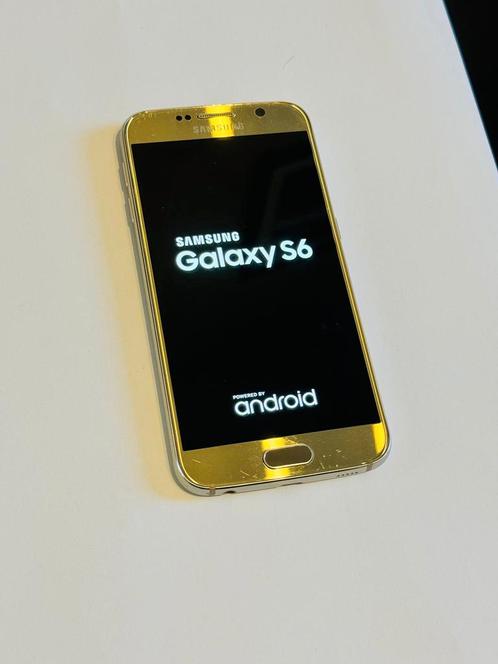 Samsung Galaxy S6 - 64GB - Goud