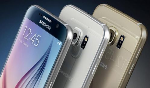 Samsung Galaxy S6 64GB OP VOORRAAD bij GSM Team