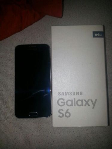 Samsung Galaxy s6 64gb te ruil