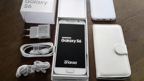 Samsung Galaxy S6 AB.NIEUWST PEAREL WITH 32GBEXTRA