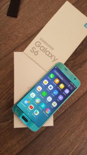 Samsung Galaxy S6 Blue 32 GB