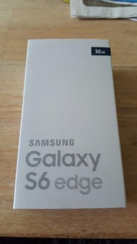 Samsung Galaxy S6 Edge 32GB Black Sapphire