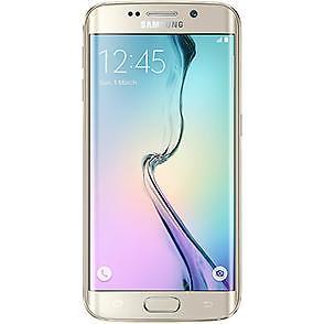 Samsung Galaxy S6 Edge 32GB Goud  Refurbished  12 mnd. Gar