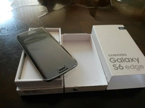 Samsung galaxy s6 edge 32gb nieuw