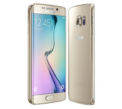 Samsung Galaxy S6 Edge 32GB Nieuwstaat Inruil Mogelijk