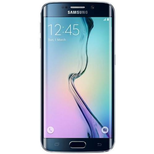 Samsung Galaxy S6 edge 64GB - Zwart  incl. Garantie