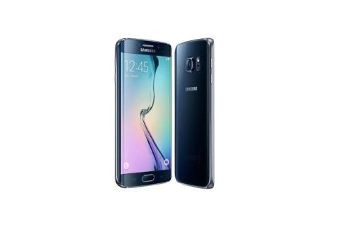 Samsung Galaxy S6 Edge Black nieuw in doos met garantie