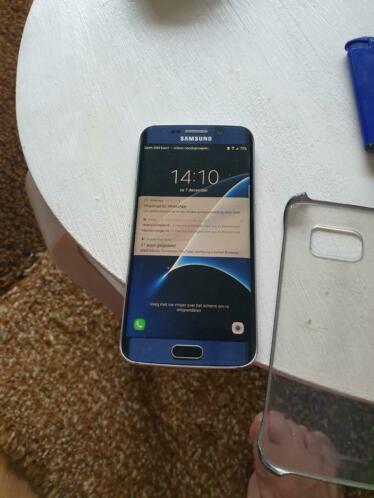 Samsung Galaxy s6 edge gebruikt