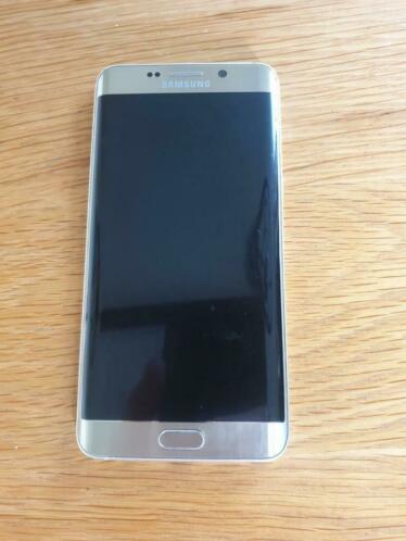 Samsung Galaxy S6 edge  Goudkleur