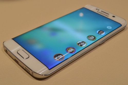 Samsung Galaxy S6 Edge gt Wit
