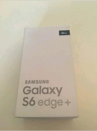 Samsung Galaxy S6 Edge Plus 32 GB Black