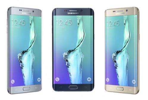 Samsung Galaxy S6 Edge Plus Nieuwstaat Inruil Mogelijk