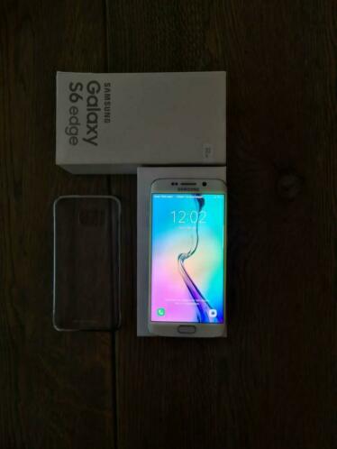 Samsung galaxy S6 edge wit (32GB)