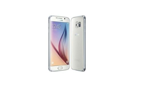 Samsung Galaxy S6 G920F White nieuw in doos met garantie