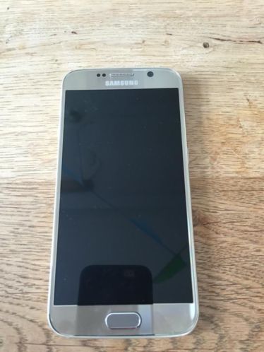 Samsung Galaxy S6 goud 32gb
