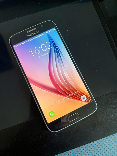 Samsung Galaxy S6 grijs