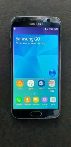 Samsung Galaxy s6 (nieuwe batterij)