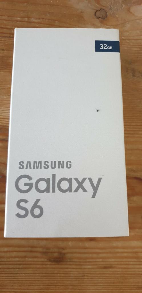 Samsung Galaxy S6 SIM lock vrij
