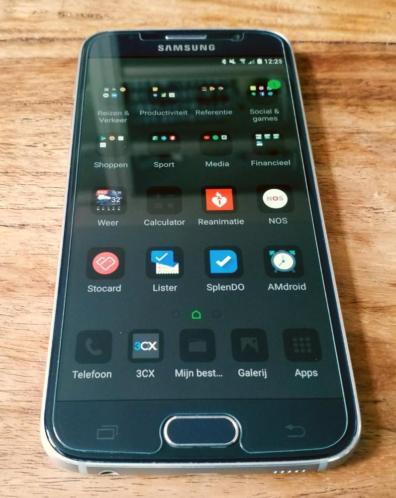 Samsung Galaxy S6 Smartphone (TE KOOP VANAF 30 MEI)