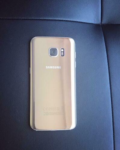 Samsung Galaxy S7 32 Gb Goud