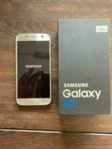 Samsung Galaxy S7 32gb Sm-G930F Silver Titanuim