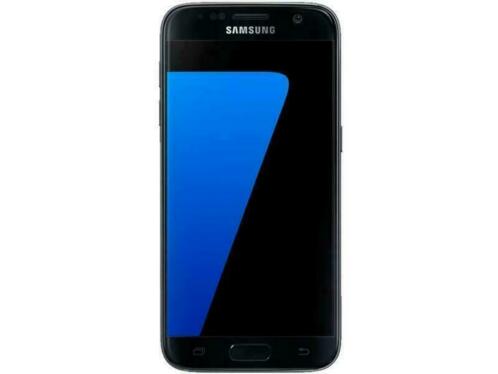 Samsung Galaxy S7 32GB zwart met 2 jaar garantie.