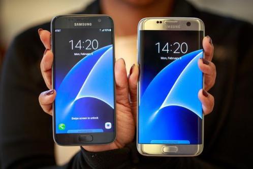 Samsung Galaxy S7 - Abonnement Zonder BKR Toetsing