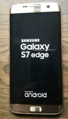 Samsung galaxy s7 edge, 32gb gd, zgan