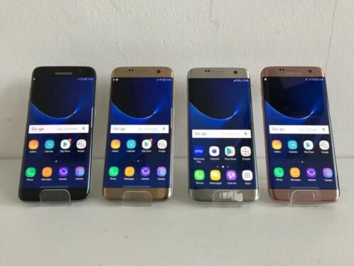 Samsung Galaxy S7 Edge 32GB Mix Colors  Nette staat