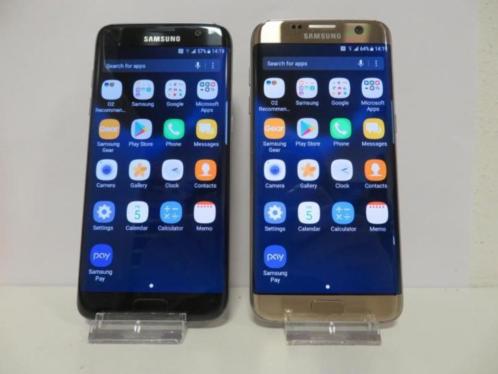 Samsung Galaxy S7 Edge 32GB voor  249.99 inclusief garantie