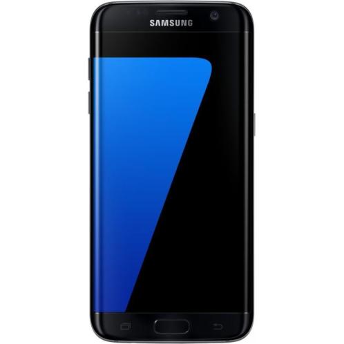 Samsung Galaxy S7 edge 32GB - Zwart  incl. Garantie
