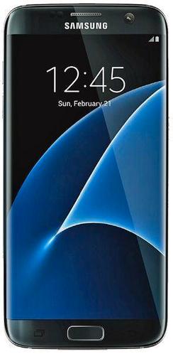 Samsung Galaxy S7 Edge - 32GB - ZwartGoud