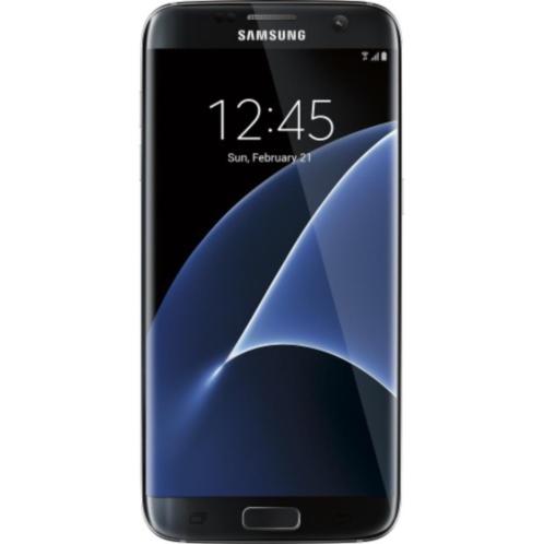 Samsung Galaxy S7 Edge G935F 32GB Black Nieuw en Simlockvrij