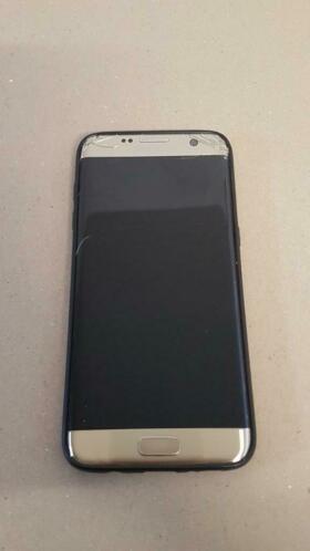 Samsung Galaxy S7 edge Gold defect