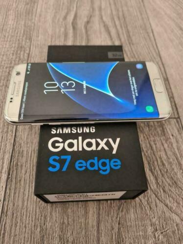 Samsung Galaxy S7 Edge - in originele top staat