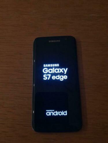 Samsung galaxy s7 edge met nieuwe accu 