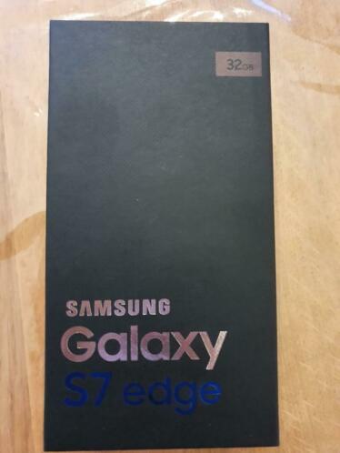 Samsung galaxy s7 edge rosegold