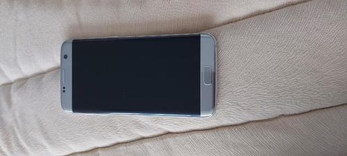 Samsung galaxy S7 Edge zilver