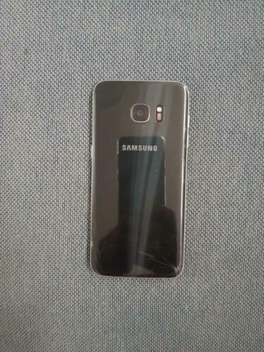 Samsung Galaxy S7 Edge zwart