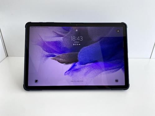 Samsung Galaxy S7 FE 5G, 128GB (zwart)