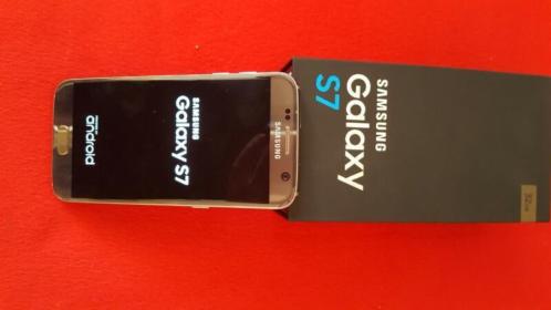 Samsung Galaxy S7 Gold Platinum 32 GB