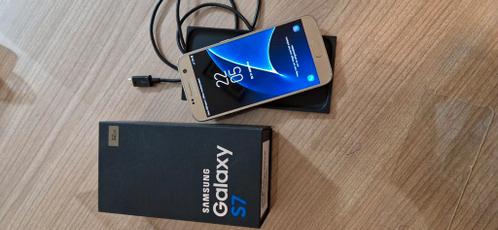 Samsung galaxy S7 Goud 32GB